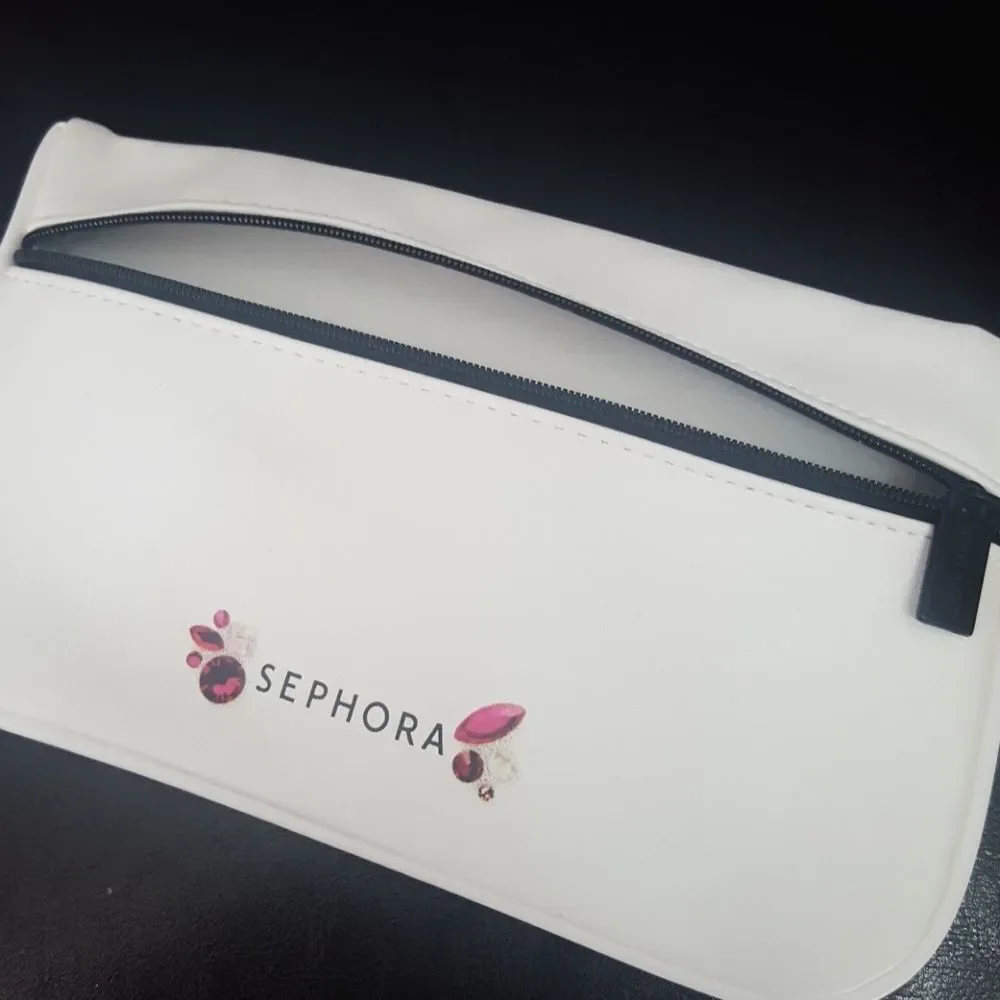 Sephora Cosmetic Pouch Bag